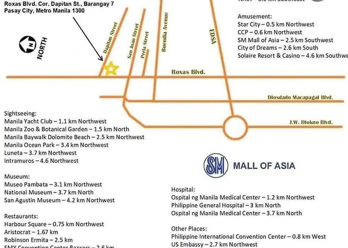 2br Solana Near Moa Picc Naia Apartamento *
