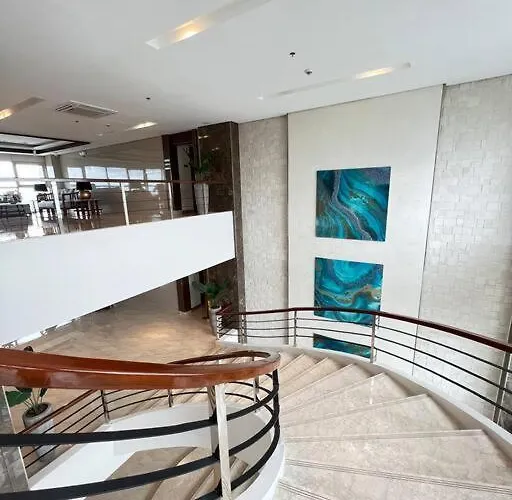 2br Solana Near Moa Picc Naia Apartamento Manila