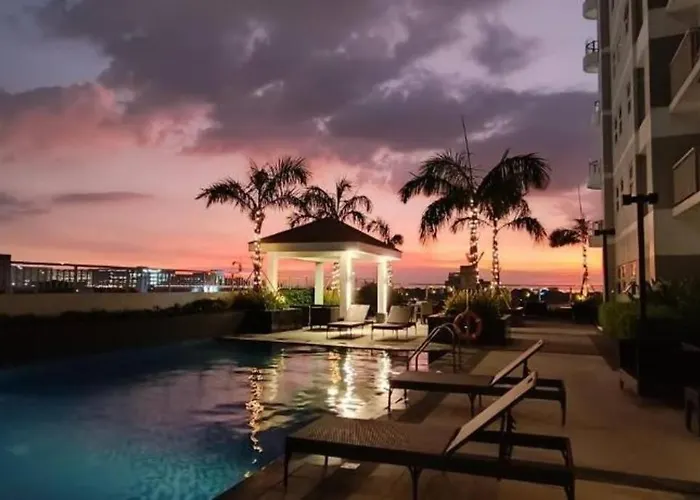 2br Solana Near Moa Picc Naia Apartamento