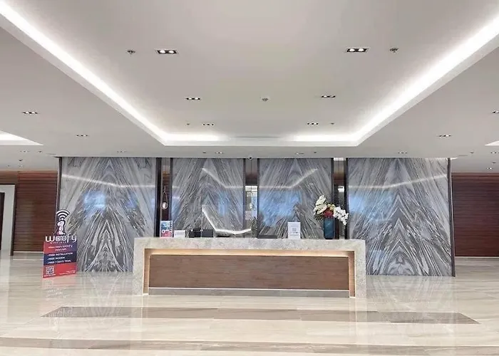 Apartamento 2br Solana Near Moa Picc Naia