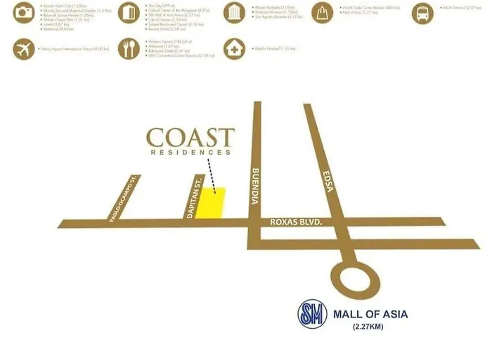 Apartamento 2br Solana Near Moa Picc Naia *