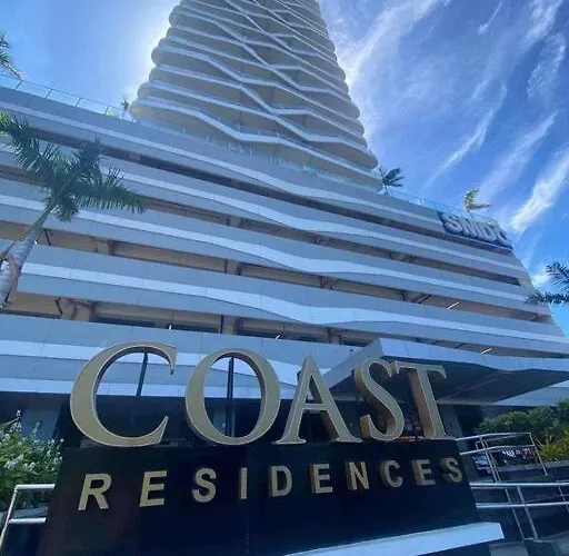 2br Solana Near Moa Picc Naia Apartamento Manila
