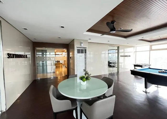 Apartamento 2br Solana Near Moa Picc Naia Manila