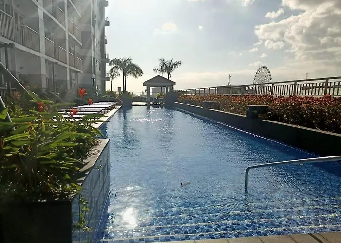 2br Solana Near Moa Picc Naia