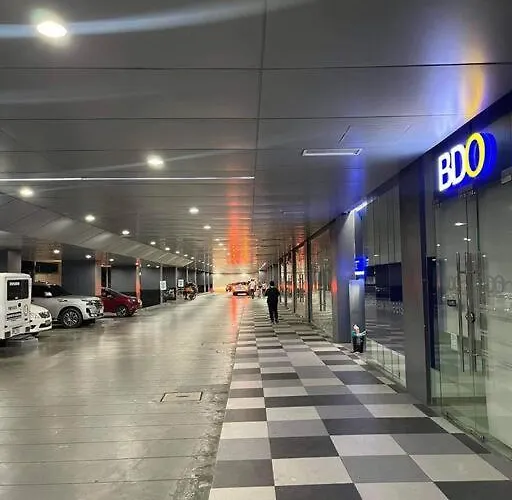2br Solana Near Moa Picc Naia Apartamento Manila