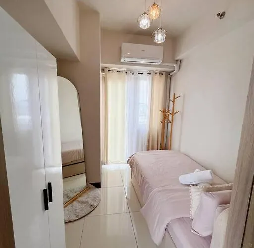 Apartamento 2br Solana Near Moa Picc Naia Manila