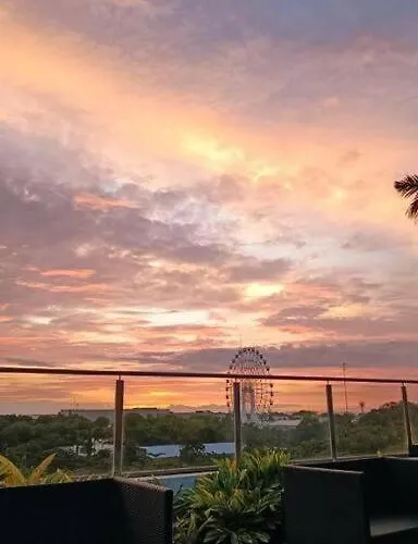 2br Solana Near Moa Picc Naia Manila