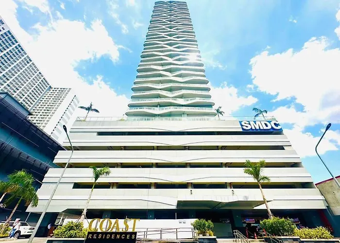 2br Solana Near Moa Picc Naia * Manila